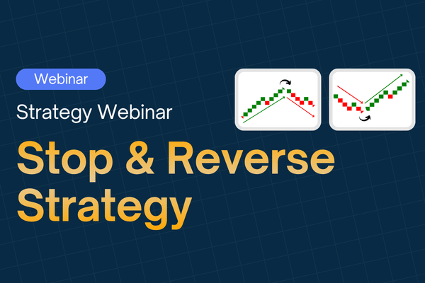 Approach With Reverse Course Stop & Reverse Strategy (Renko Special)