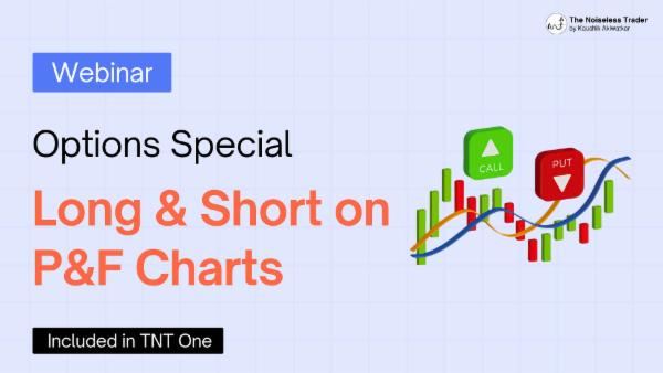 Long & Short on P&F Charts - Options Special (Webinar)